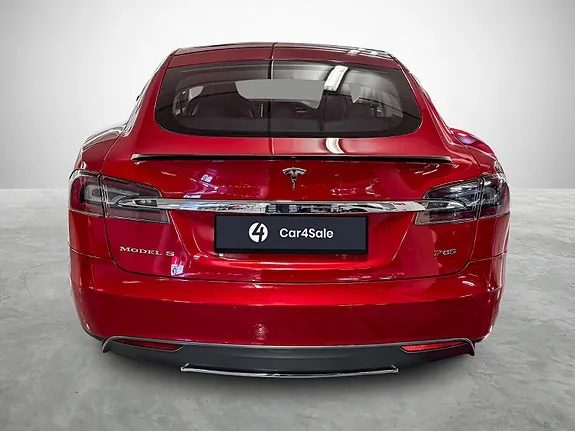 Tesla Model S 2013 photo 4