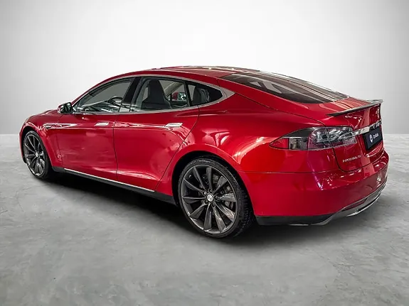 Tesla Model S 2013 photo 3