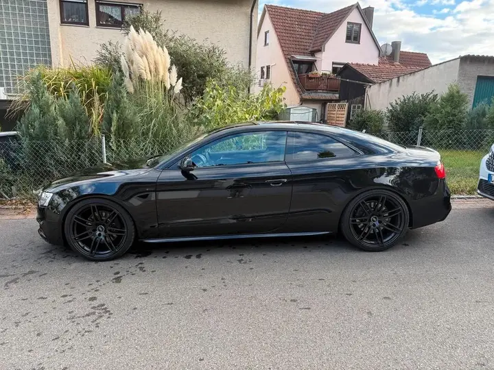 Audi A5 Coupé