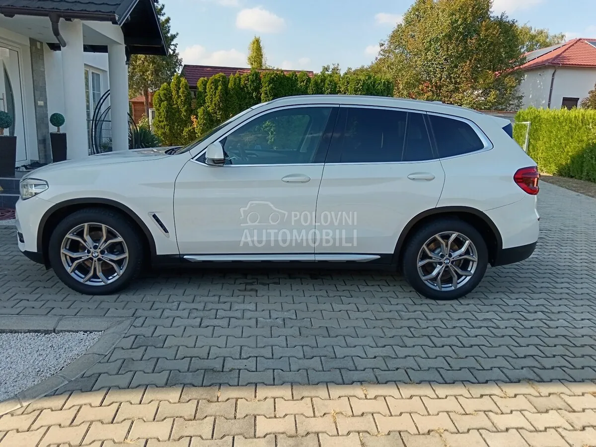 BMW X3 2018 photo 3