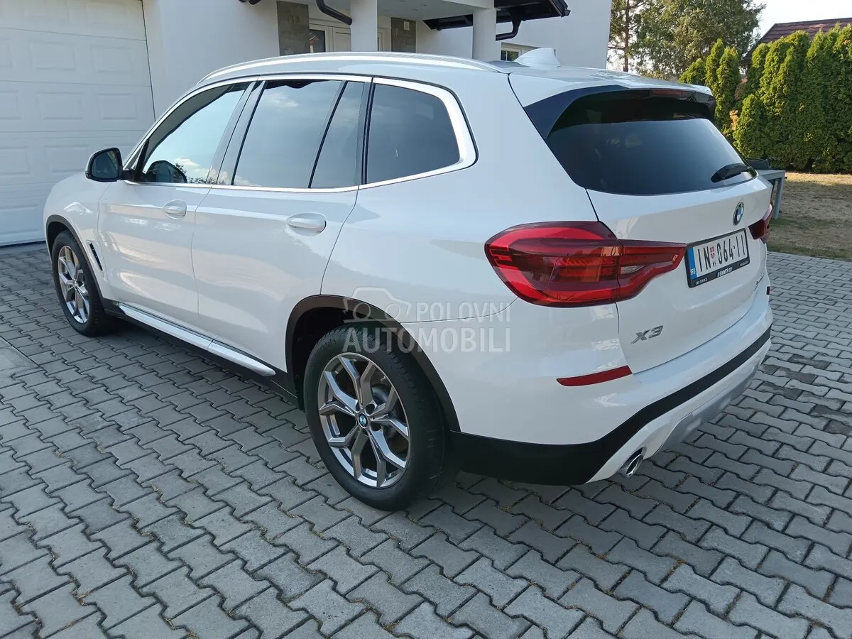 BMW X3 2018 photo 4