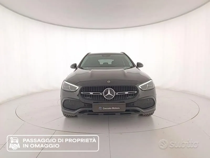Mercedes-Benz C 2022 photo 2