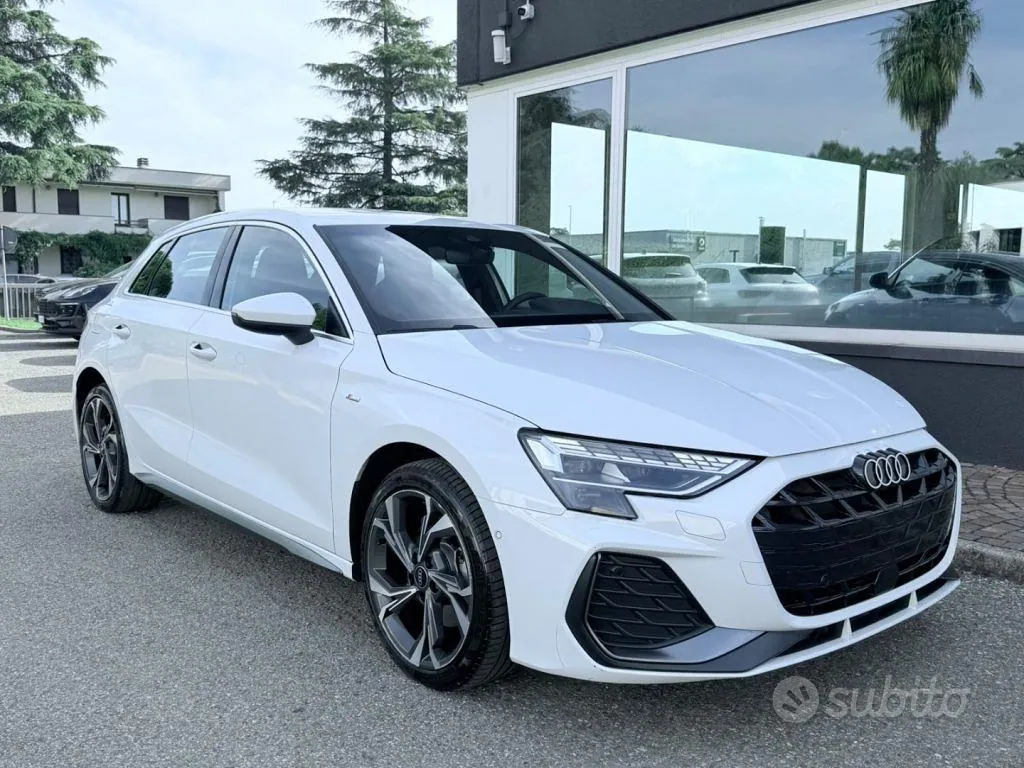 Audi A3 2025 photo 4