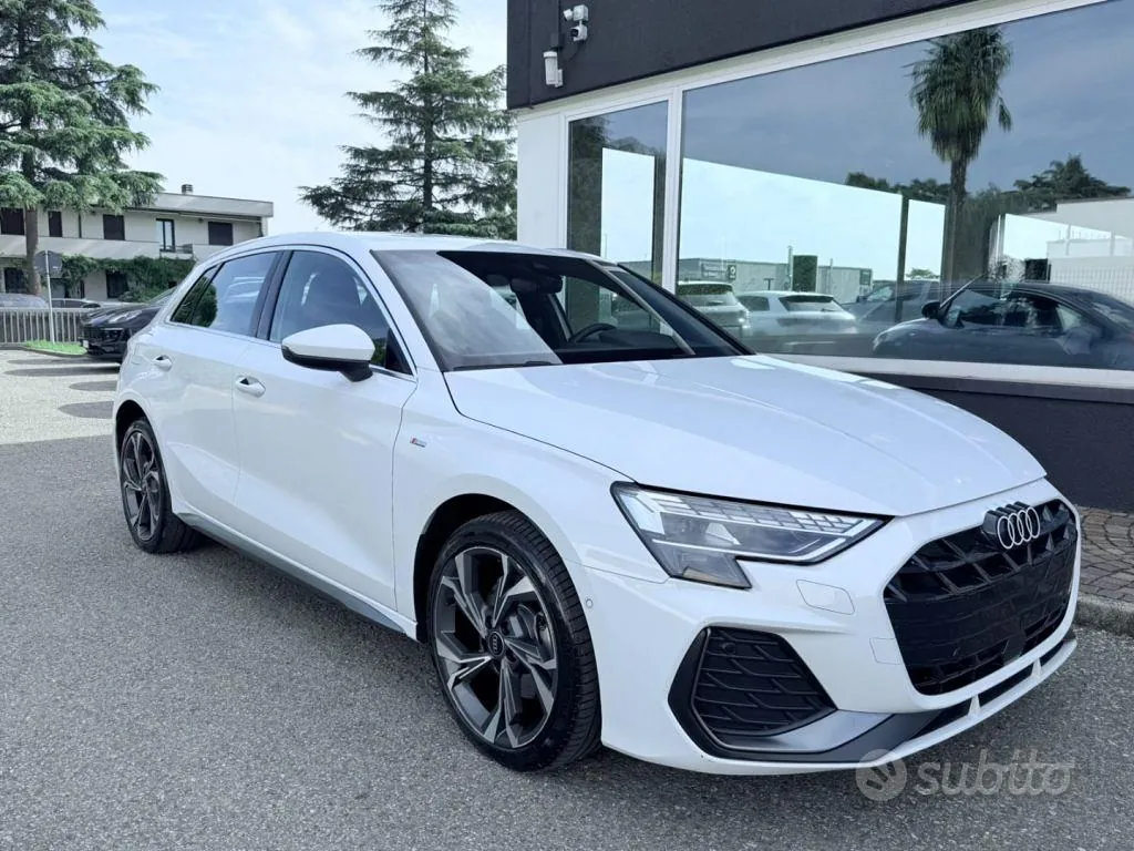 Audi A3 2025 photo 5