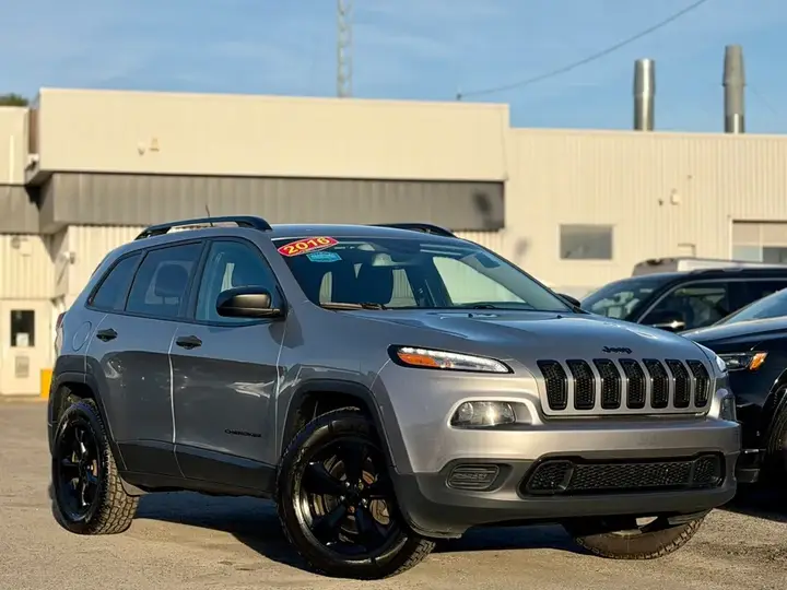 Jeep Cherokee