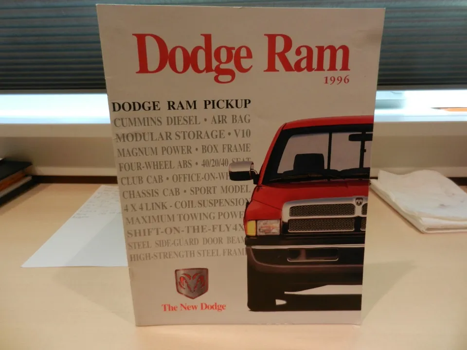 Dodge Ram 2500