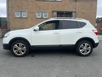 Nissan Qashqai 2011 photo 3