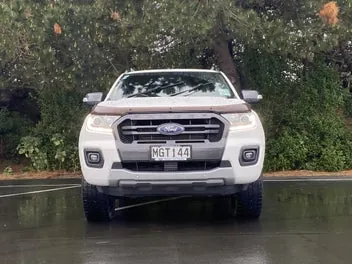Ford Ranger 2019 photo 3