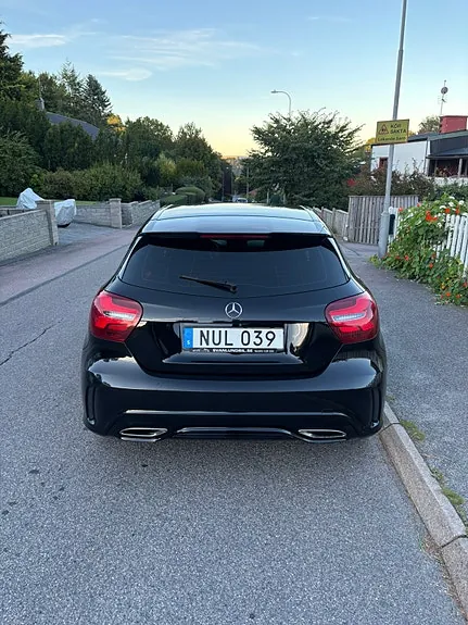 Mercedes-Benz A200 2018 photo 4