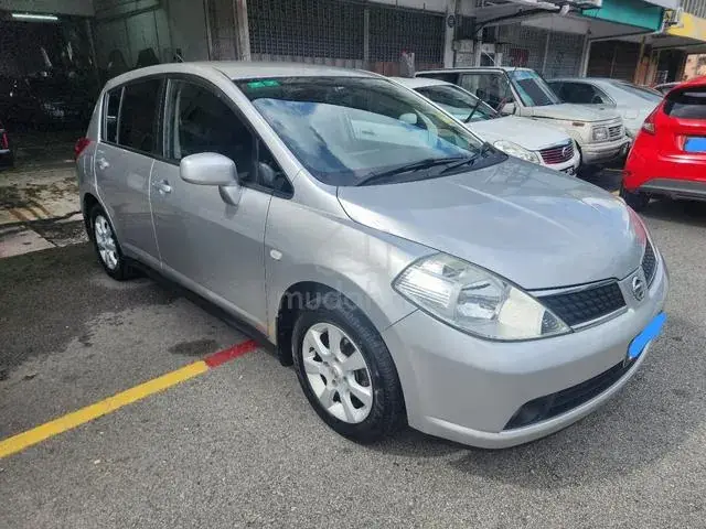 Nissan Latio