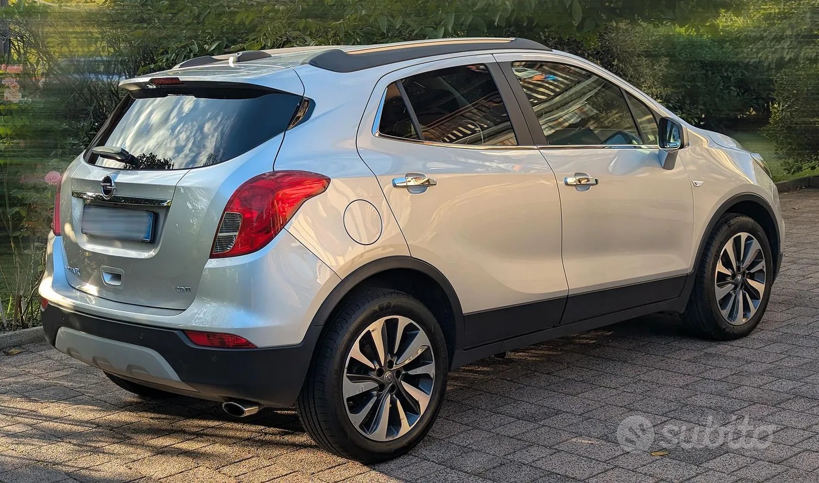 Opel Mokka X 2017 photo 3