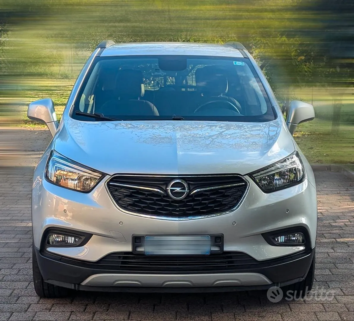 Opel Mokka X
