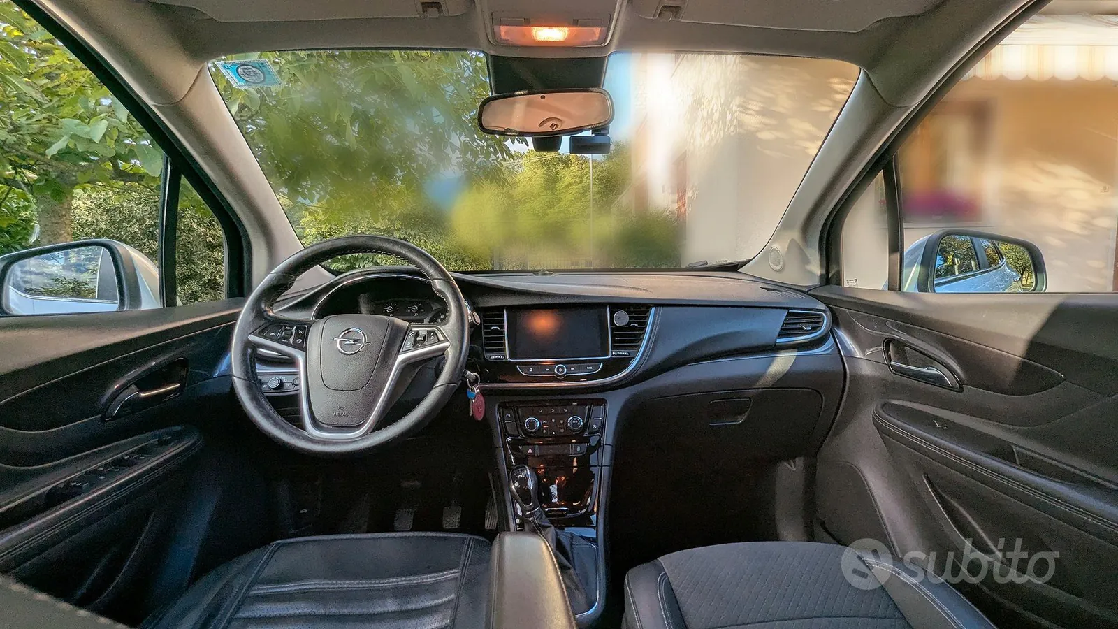 Opel Mokka X 2017 photo 5