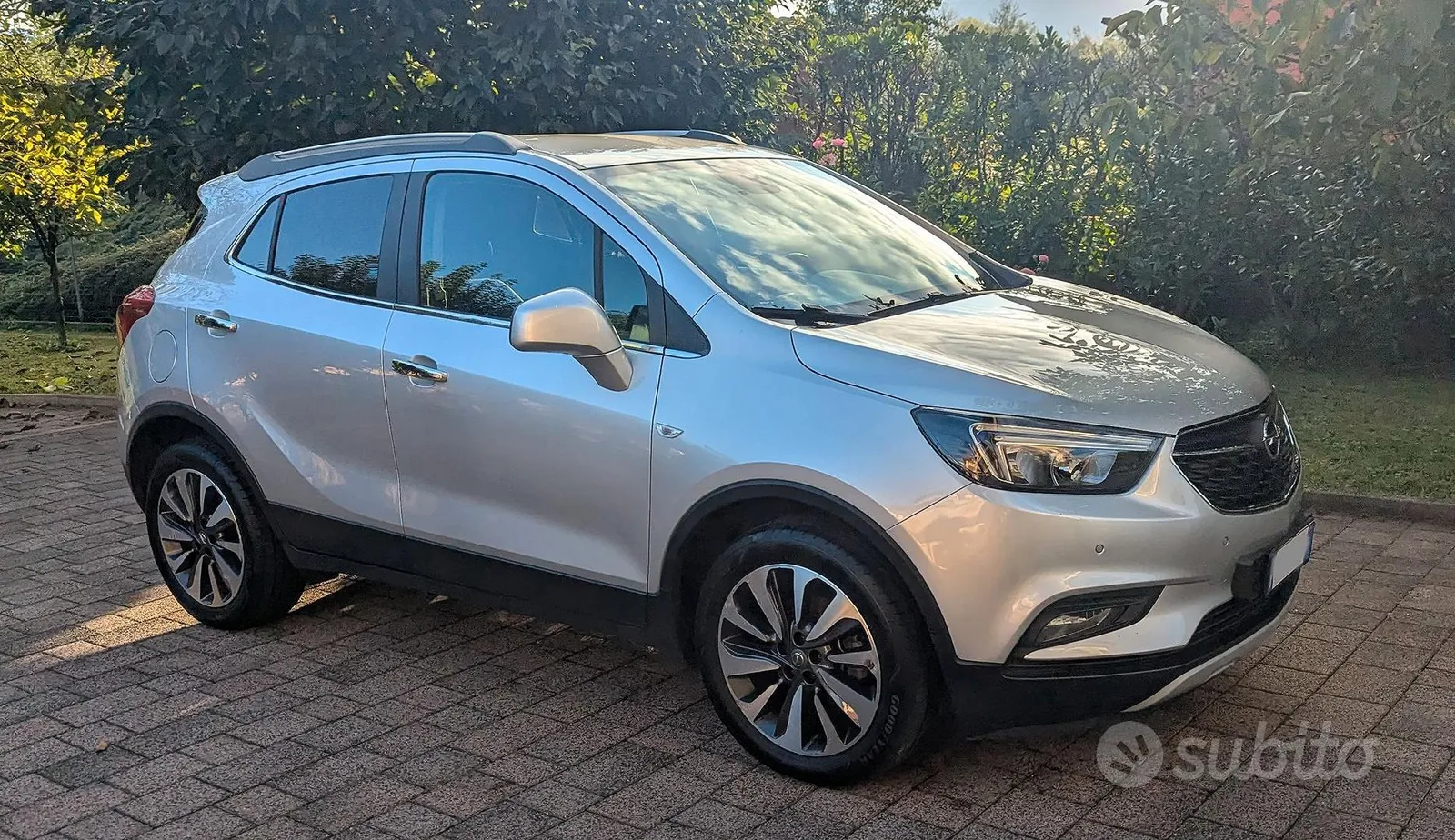 Opel Mokka X 2017 photo 4