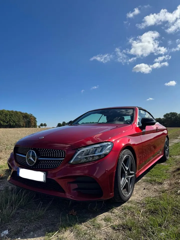 Mercedes-Benz C 200 Cabrio