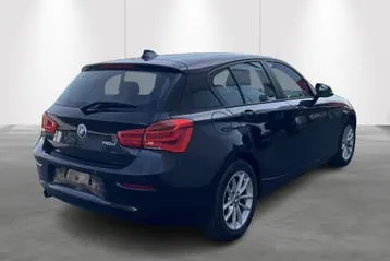BMW 1 Series 2016 photo 2
