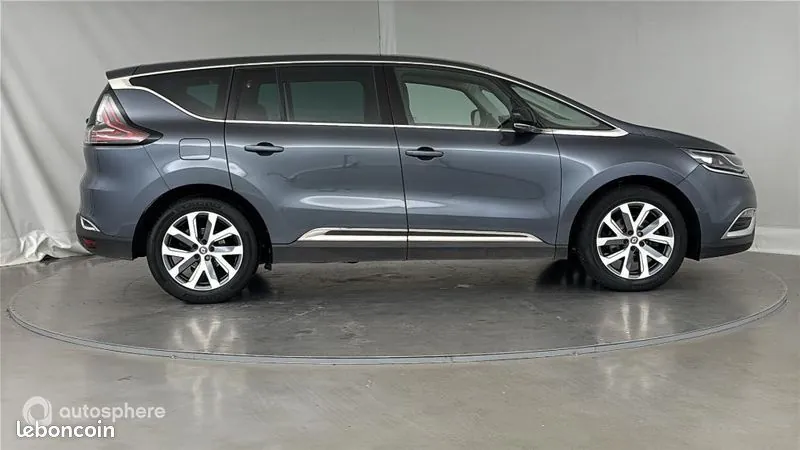 Renault Espace 2018 photo 4