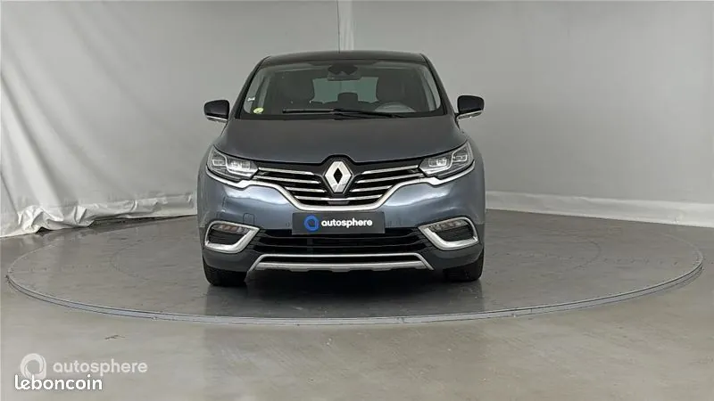 Renault Espace 2018 photo 2