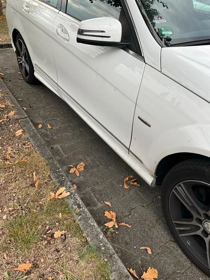 Mercedes-Benz C 220 Cdi