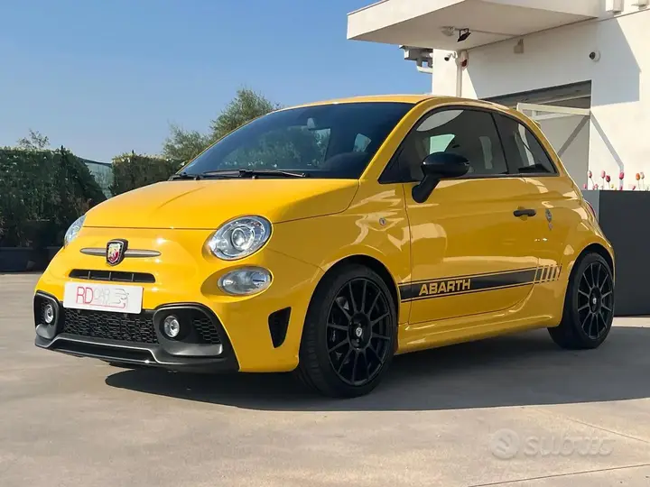 Abarth 595 Competizione 2019 photo 3