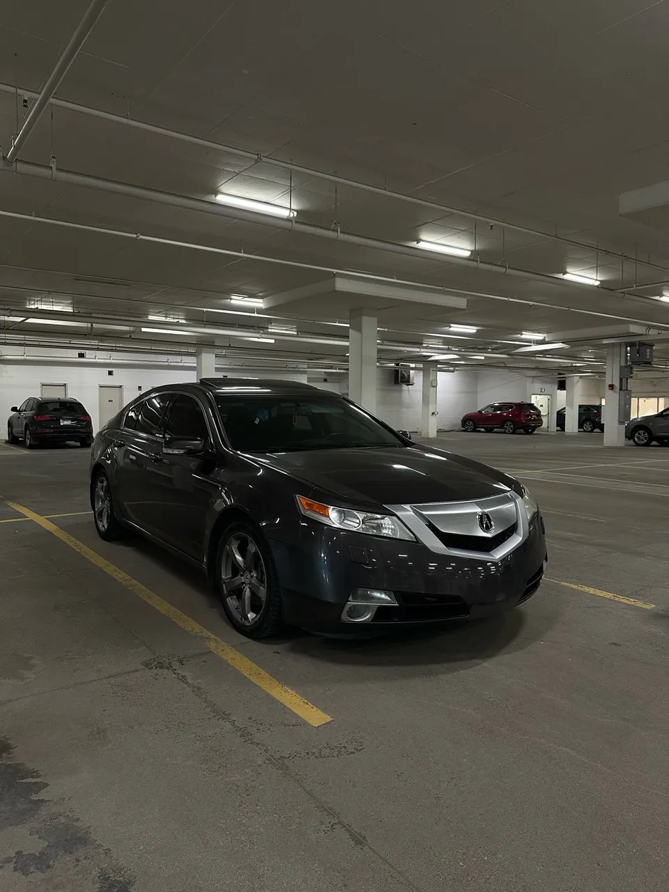 Acura Tl