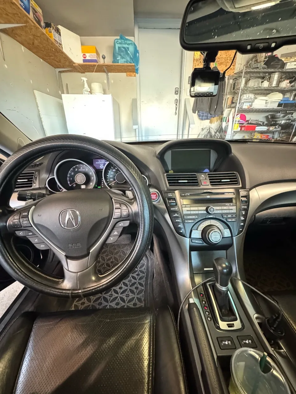 Acura Tl 2010 photo 4