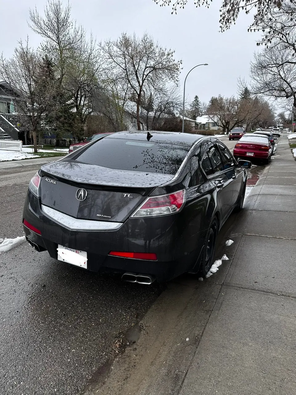 Acura Tl 2010 photo 2