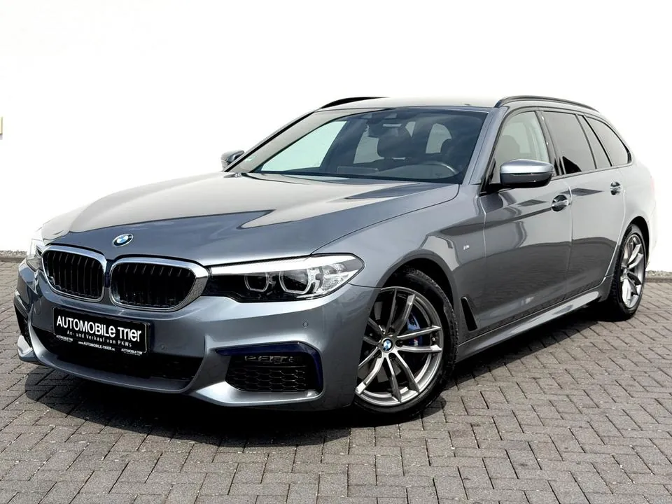 BMW 530I Touring