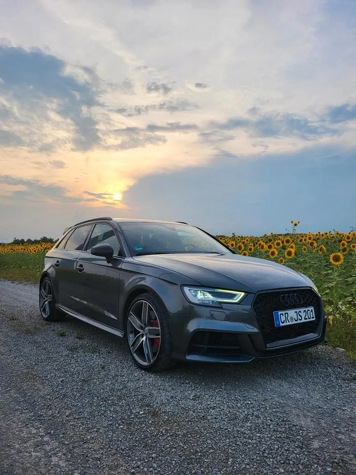 Audi S3