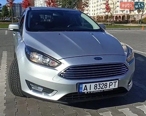 Ford Focus 2017 photo 5