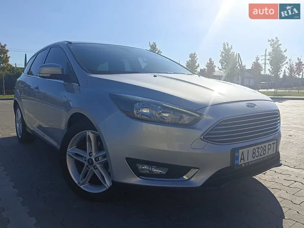 Ford Focus 2017 photo 3