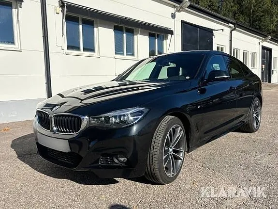 BMW 320D
