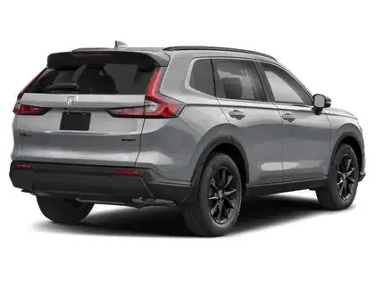 Honda Cr-V 2026 photo 2