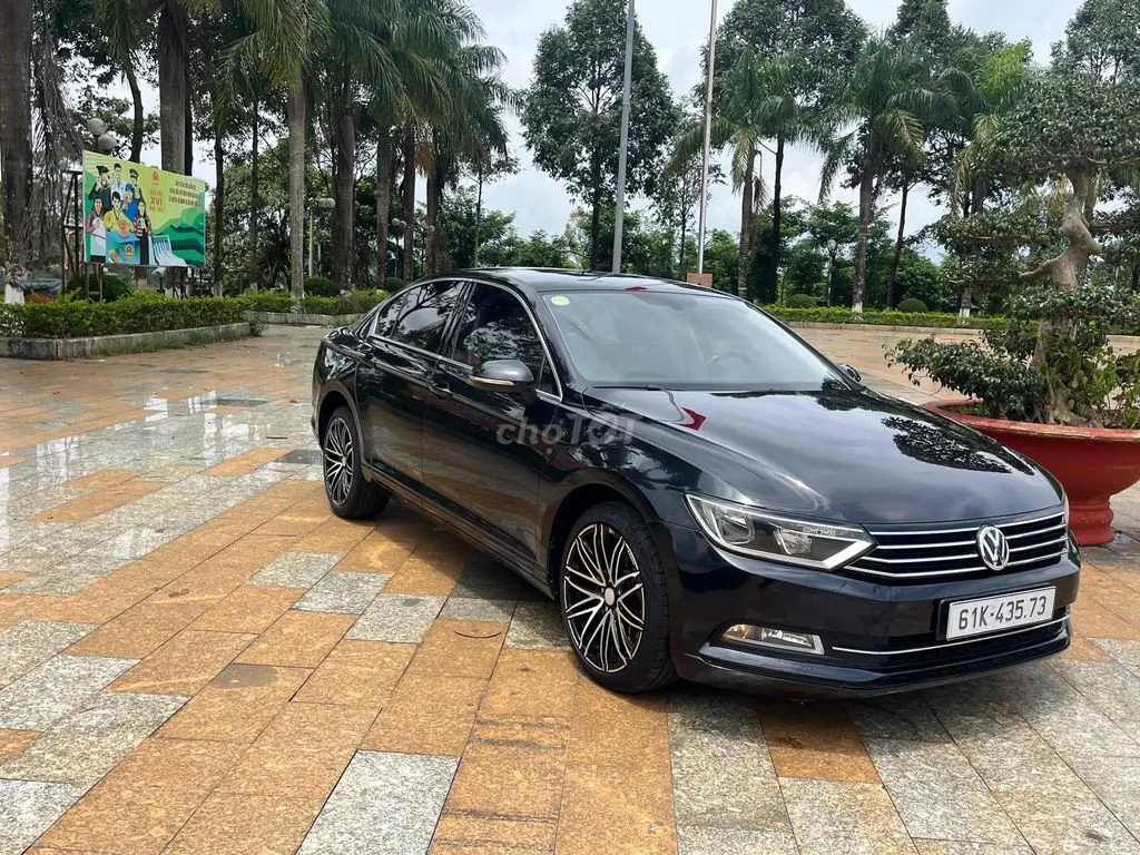 Volkswagen Passat 2018 photo 3