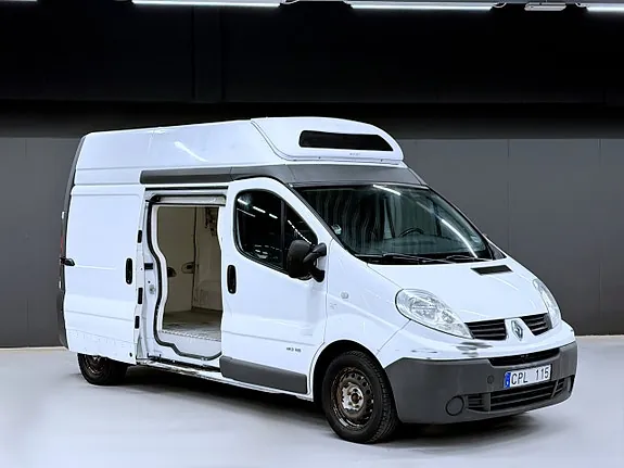 Renault Trafic 2007 photo 5