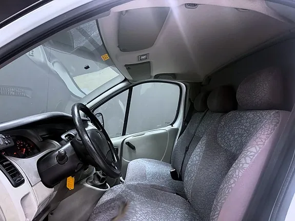 Renault Trafic 2007 photo 4