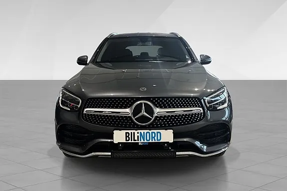 Mercedes-Benz Glc220 D 2020 photo 2