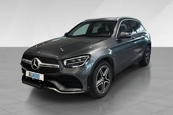 Mercedes-Benz Glc220 D 2020 photo 3