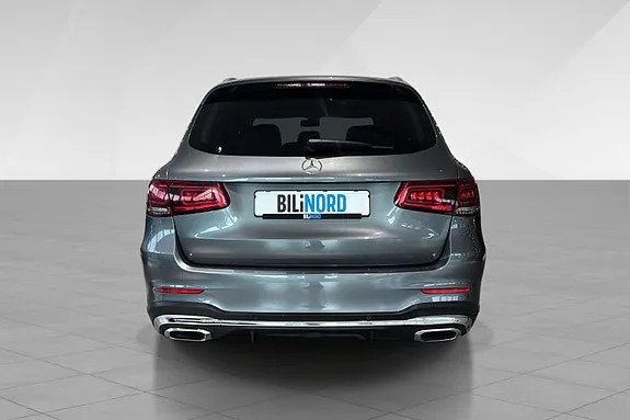 Mercedes-Benz Glc220 D 2020 photo 5