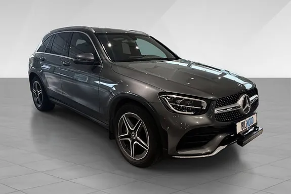 Mercedes-Benz Glc220 D