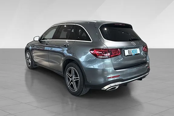 Mercedes-Benz Glc220 D 2020 photo 4