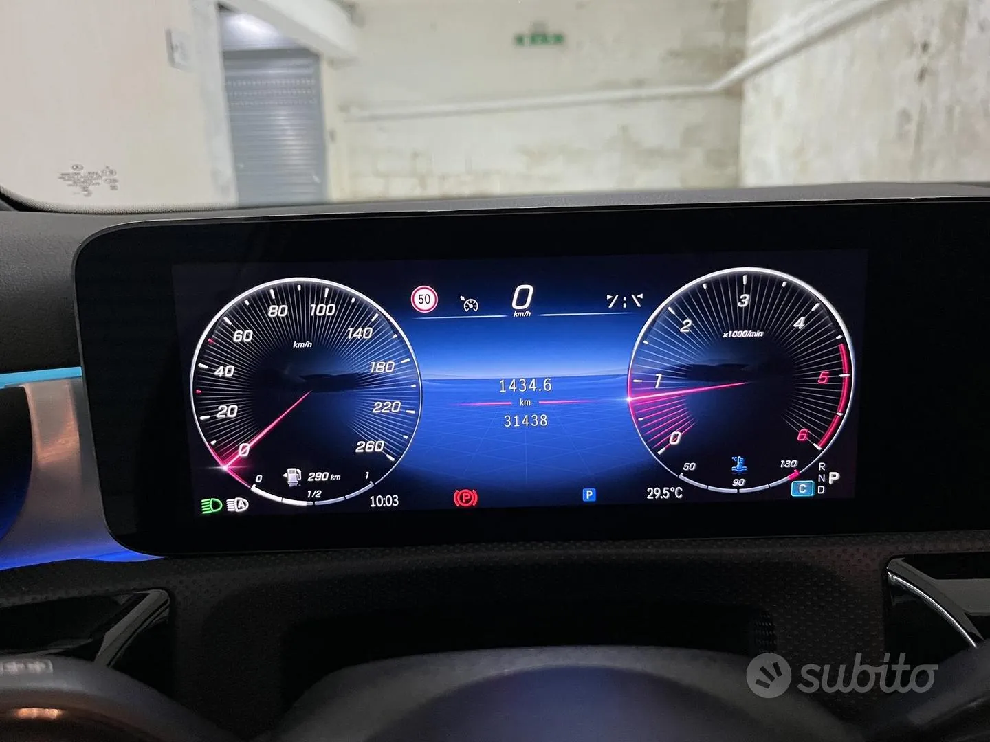 Mercedes-Benz A 180 2023 photo 5