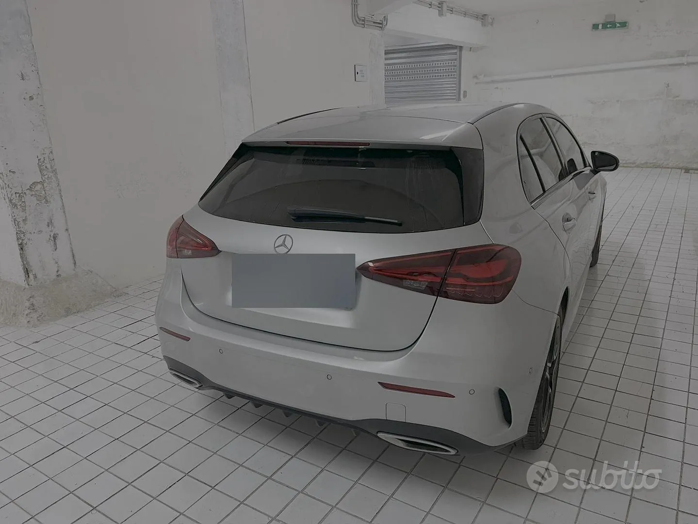 Mercedes-Benz A 180 2023 photo 3