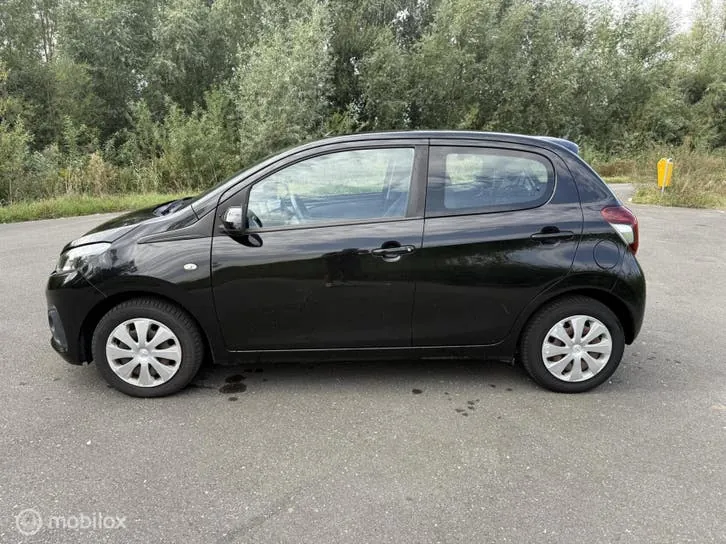 Peugeot 108 2016 photo 2