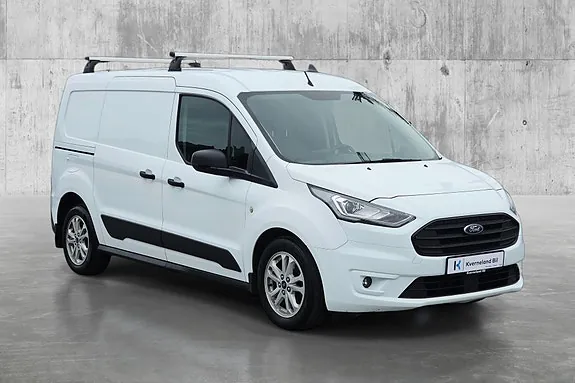 Ford Transit Connect 2021 photo 3