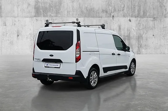 Ford Transit Connect 2021 photo 5