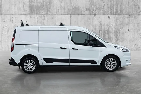 Ford Transit Connect 2021 photo 4