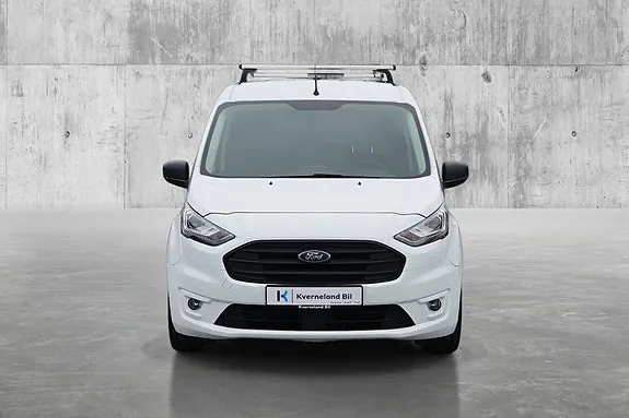 Ford Transit Connect 2021 photo 2