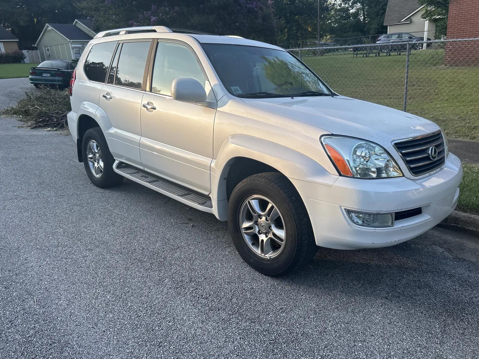Lexus Gx 470
