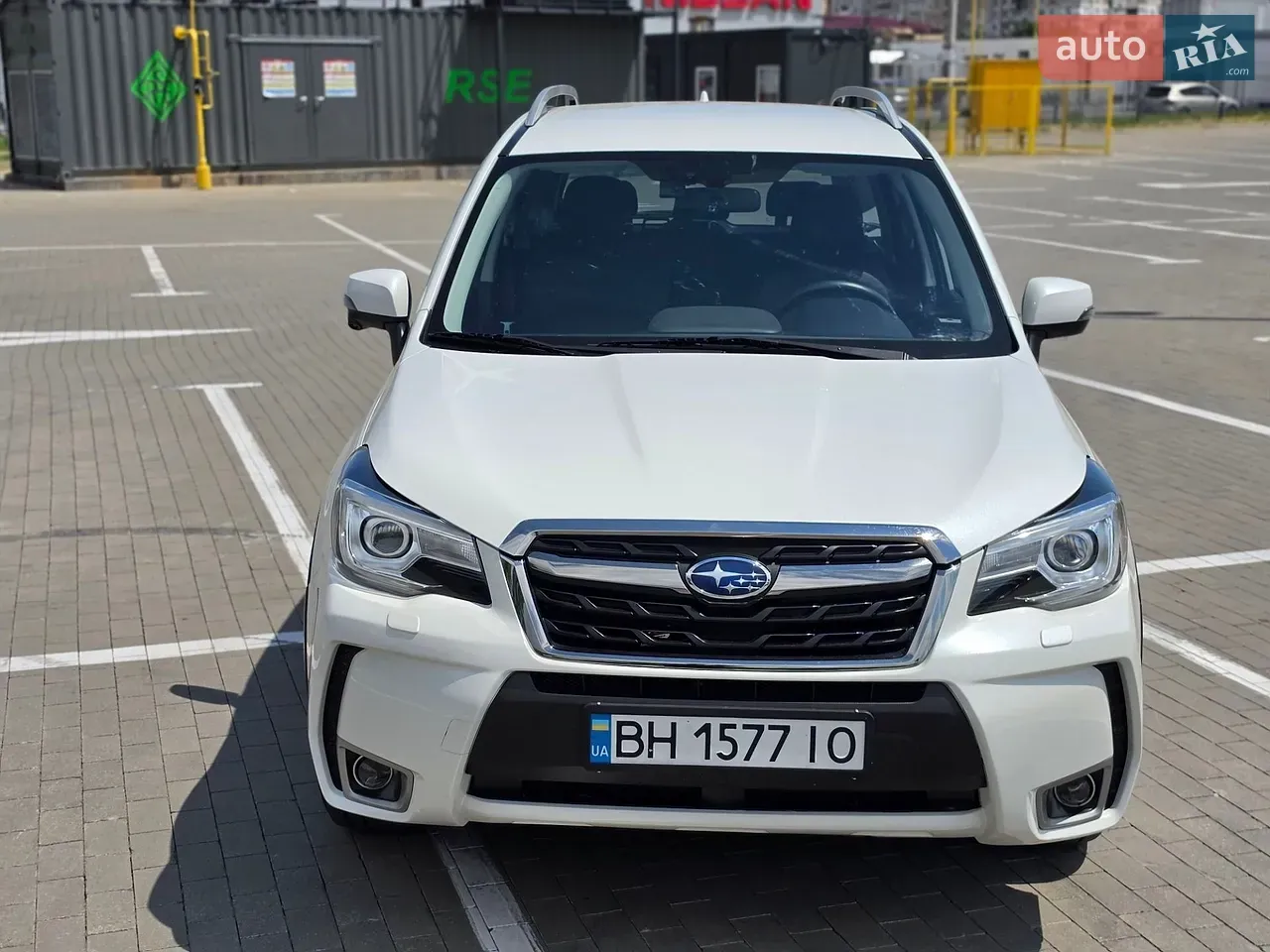 Subaru Forester 2018 photo 4